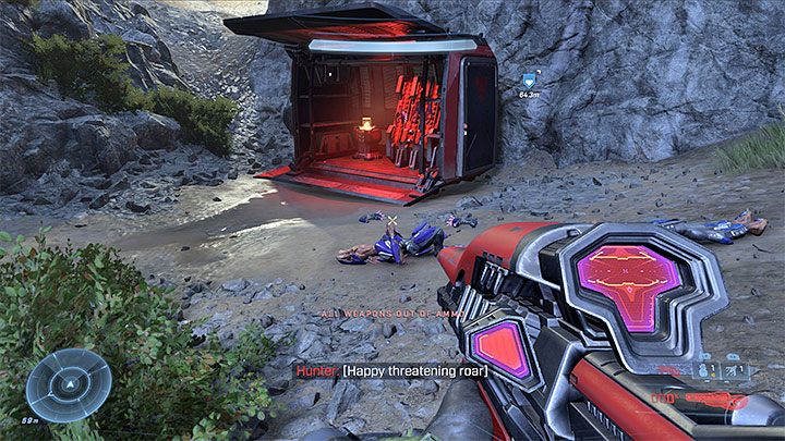 W trakcie rozgrywania kampanii w grze Halo Infinite musicie od samego początku pamiętać o tym, że Master Chief w danym momencie może przenosić w inwentarzu tylko 2 bronie i może to być broń palna lub broń biała - Halo Infinite: Nowe bronie - jak pozyskiwać? - Halo Infinite - poradnik do gry