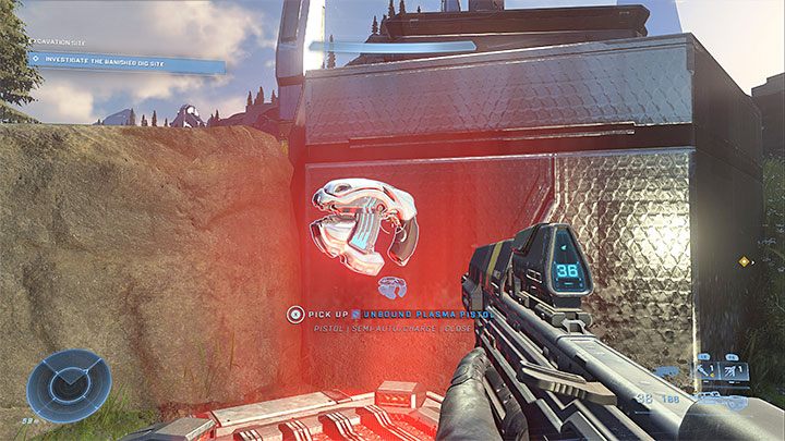 Cele (Targets) to po prostu elitarni wrogowie, których możecie odnajdywać w trakcie eksploracji świata - ich ikony pojawiają się na mapie Zeta Halo (po zbliżeniu się do nich lub dzięki przejmowaniu okolicznych posterunków) - Halo Infinite: Nowe bronie - jak pozyskiwać? - Halo Infinite - poradnik do gry