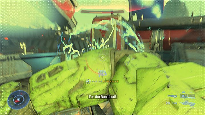 W Halo Infinite od samego początku rozgrywki możecie korzystać z domyślnej opcji walki wręcz, którą jest uderzanie przeciwników kolbą broni - Halo Infinite: Broń biała - czy jest w grze? - Halo Infinite - poradnik do gry