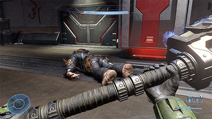 W grze są też pełnoprawne bronie białe i mogą to być np - Halo Infinite: Broń biała - czy jest w grze? - Halo Infinite - poradnik do gry