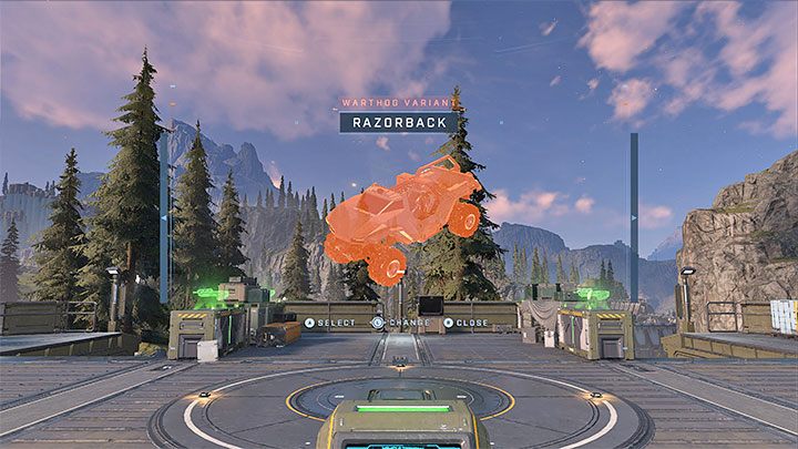 Nagrody możecie odbierać odwiedzając przejęte bazy WBO - Halo Infinite: Waleczność - jak gromadzić? - Halo Infinite - poradnik do gry