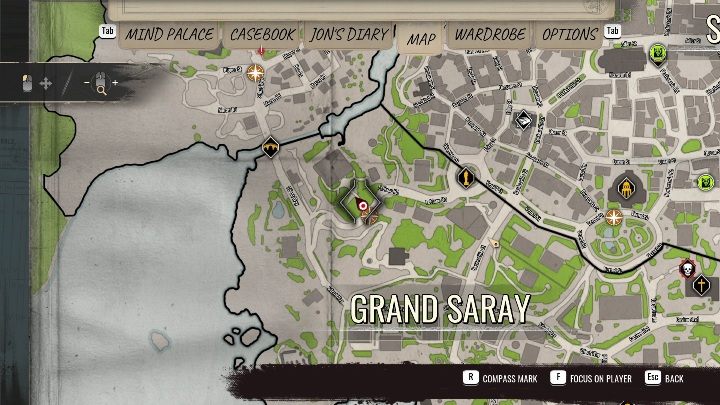 1 - Sherlock Holmes Chapter One: Matczyna miłość, dom rodzinny - solucja - Sherlock Holmes Chapter One - poradnik do gry