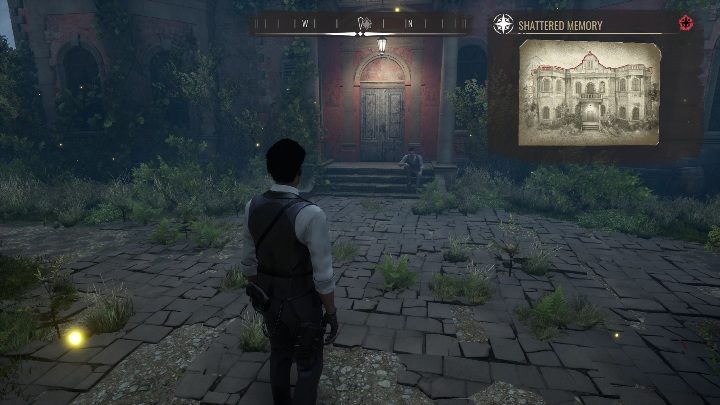 Pierwsza próba rozbicia drzwi nie ma prawa się udać - Sherlock Holmes Chapter One: Matczyna miłość, dom rodzinny - solucja - Sherlock Holmes Chapter One - poradnik do gry