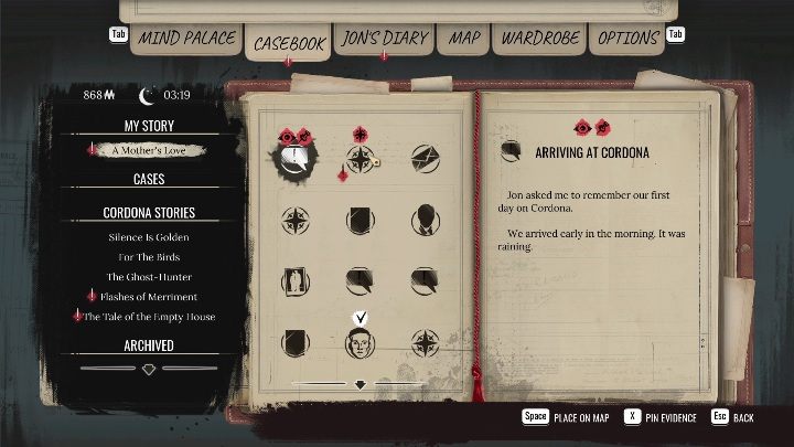 2 - Sherlock Holmes Chapter One: Matczyna miłość, dom rodzinny - solucja - Sherlock Holmes Chapter One - poradnik do gry