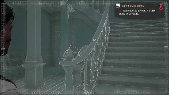 Dopiero, gdy odkryjecie wszystkie z nich, pojawi się możliwość stworzenia retrospekcji - Sherlock Holmes Chapter One: Matczyna miłość, dom rodzinny - solucja - Sherlock Holmes Chapter One - poradnik do gry