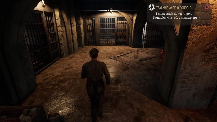 Podczas wykonywania misji Zaginiony sklepikarz (The Missing Shopkeeper) dostaniecie się do kryjówki bandytów - Sherlock Holmes Chapter One: Czytaj i płacz - trofeum, jak zdobyć? - Sherlock Holmes Chapter One - poradnik do gry