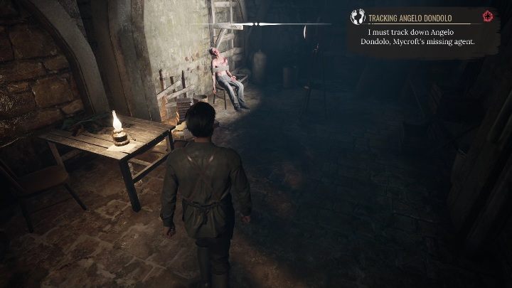 Ważniejsze jest jednak ciało mężczyzny - Sherlock Holmes Chapter One: Czytaj i płacz - trofeum, jak zdobyć? - Sherlock Holmes Chapter One - poradnik do gry