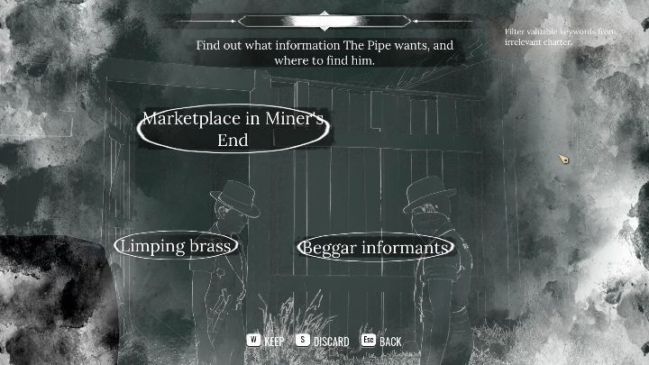 Natraficie tam na dwóch mężczyzn, których należy podsłuchać - Sherlock Holmes Chapter One: Przyjaciel w niedoli - trofeum, jak zdobyć? - Sherlock Holmes Chapter One - poradnik do gry