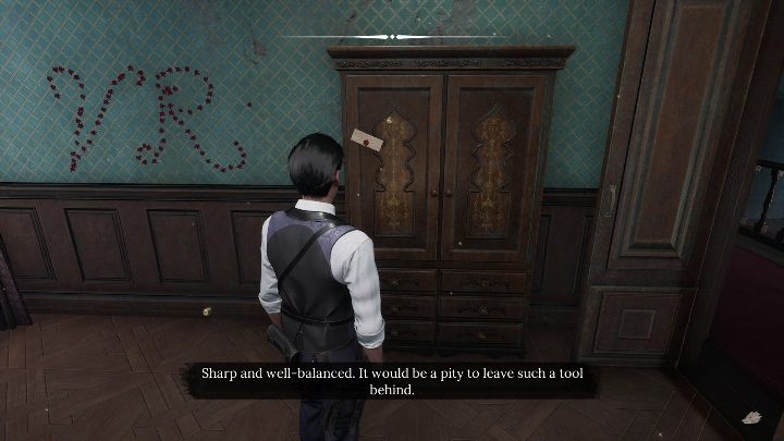 W pokoju Sherlocka czeka was kilka ważnych wskazówek i kilka takich, które jedynie doprowadzą Was do wspomnień - Sherlock Holmes Chapter One: Matczyna miłość, pokój Sherlocka - solucja - Sherlock Holmes Chapter One - poradnik do gry