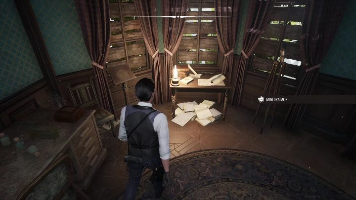 2 - Sherlock Holmes Chapter One: Matczyna miłość, pokój Sherlocka - solucja - Sherlock Holmes Chapter One - poradnik do gry