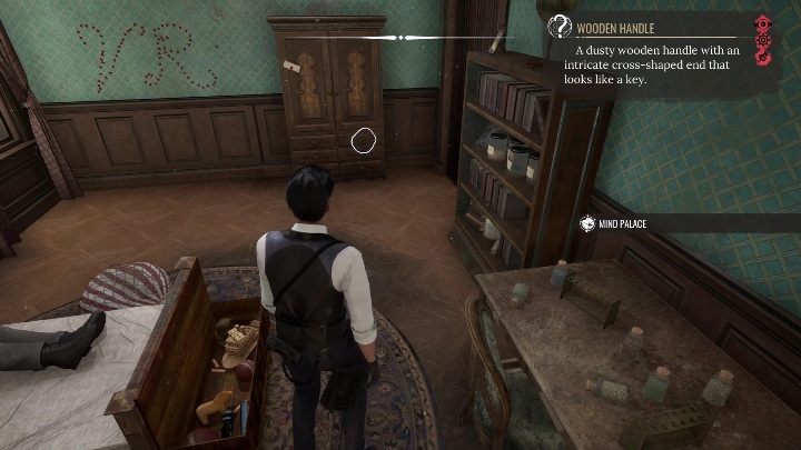 3 - Sherlock Holmes Chapter One: Matczyna miłość, pokój Sherlocka - solucja - Sherlock Holmes Chapter One - poradnik do gry