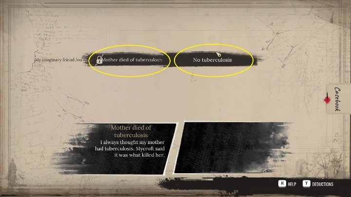 Drugi trop to - Sherlock Holmes Chapter One: Matczyna miłość, pokój Sherlocka - solucja - Sherlock Holmes Chapter One - poradnik do gry