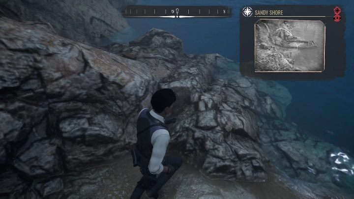 Dokładna lokalizacja: Idąc na północ od rodzinnego domu Sherlocka, zobaczycie altankę - Sherlock Holmes Chapter One: Skarby - lista wszystkich - Sherlock Holmes Chapter One - poradnik do gry