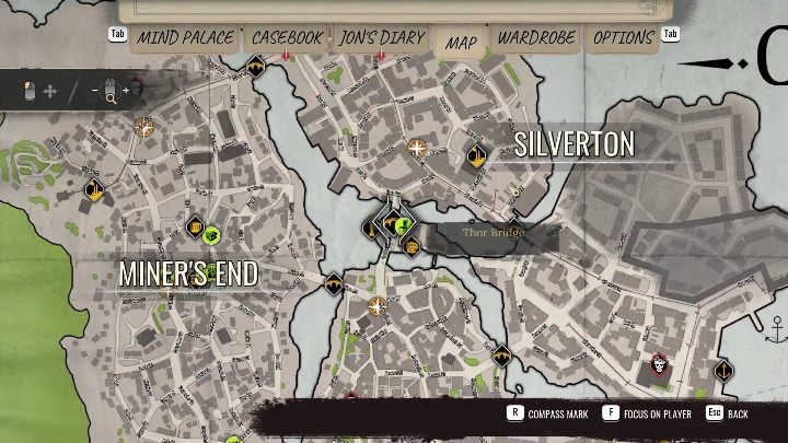 6 - Sherlock Holmes Chapter One: Skarby - lista wszystkich - Sherlock Holmes Chapter One - poradnik do gry