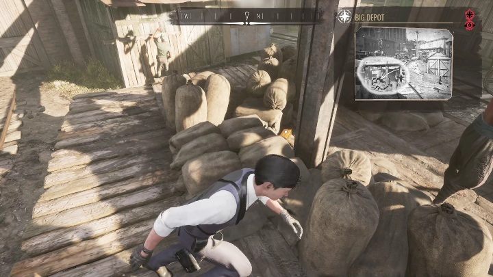 Dokładna lokalizacja: W Silverton natkniecie się na Finch and Co - Sherlock Holmes Chapter One: Skarby - lista wszystkich - Sherlock Holmes Chapter One - poradnik do gry