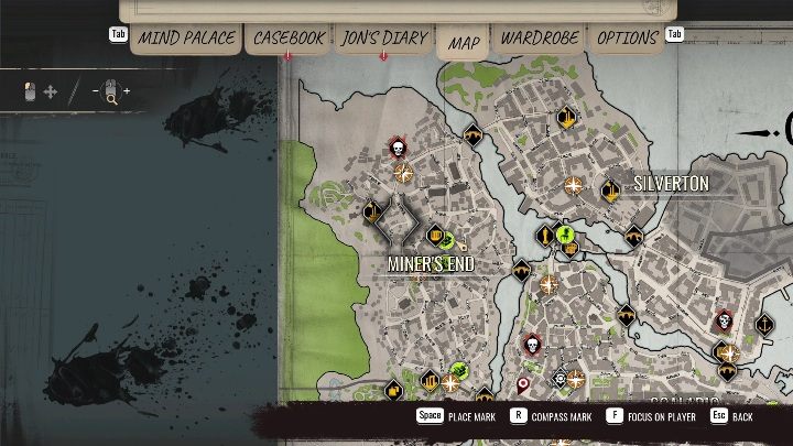 9 - Sherlock Holmes Chapter One: Skarby - lista wszystkich - Sherlock Holmes Chapter One - poradnik do gry