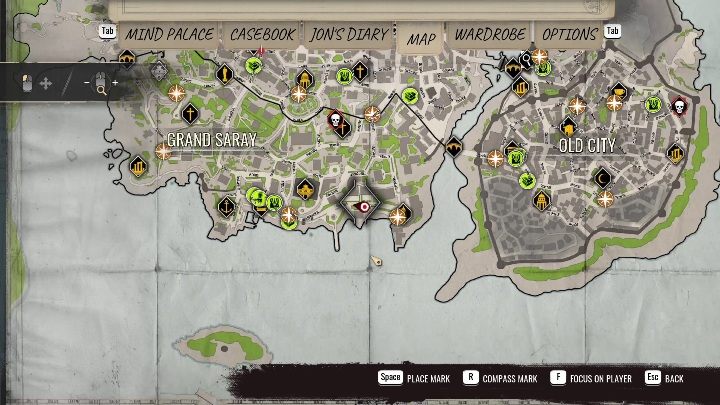 11 - Sherlock Holmes Chapter One: Skarby - lista wszystkich - Sherlock Holmes Chapter One - poradnik do gry