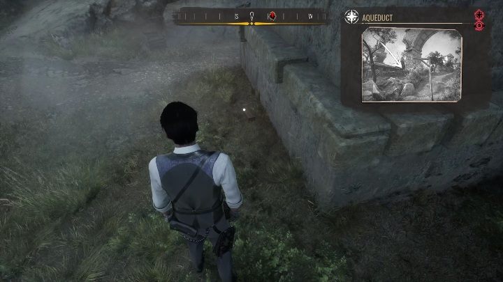 Dokładna lokalizacja: Ten skarb znajdziecie przy murach, w zachodniej części Miners End - Sherlock Holmes Chapter One: Skarby - lista wszystkich - Sherlock Holmes Chapter One - poradnik do gry