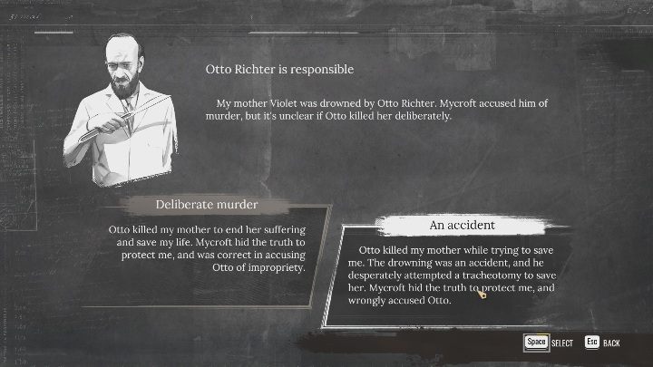 Rodzaj trofeum: złote - Sherlock Holmes Chapter One: Trofea/Osiągnięcia - lista - Sherlock Holmes Chapter One - poradnik do gry