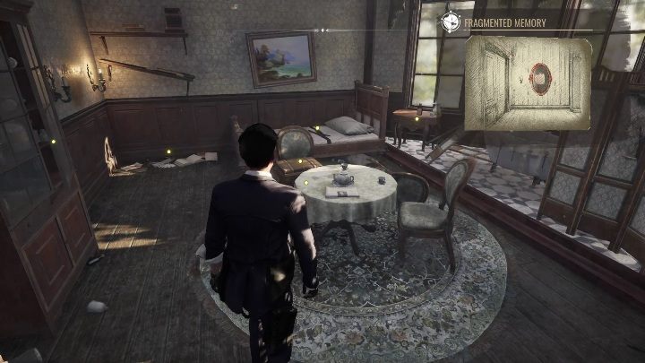 Rodzaj trofeum: srebrne - Sherlock Holmes Chapter One: Trofea/Osiągnięcia - lista - Sherlock Holmes Chapter One - poradnik do gry