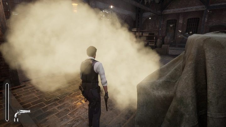 Rodzaj trofeum: brązowe - Sherlock Holmes Chapter One: Trofea/Osiągnięcia - lista - Sherlock Holmes Chapter One - poradnik do gry