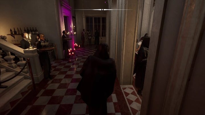 2 - Sherlock Holmes Chapter One: Ofiarne jagnię, Rezydencja - solucja - Sherlock Holmes Chapter One - poradnik do gry