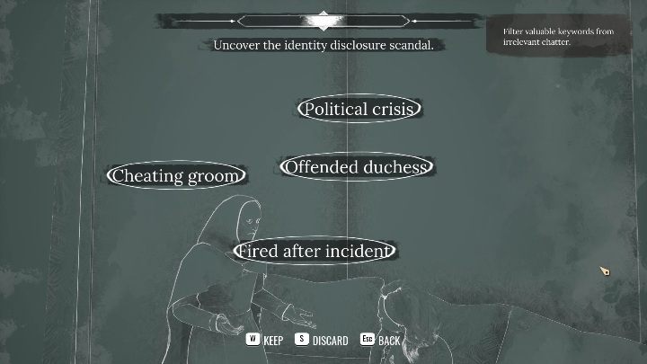 Prawidłowe odpowiedzi to - Sherlock Holmes Chapter One: Ofiarne jagnię, Rezydencja - solucja - Sherlock Holmes Chapter One - poradnik do gry