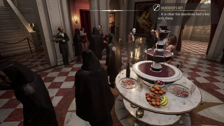 7 - Sherlock Holmes Chapter One: Ofiarne jagnię, Rezydencja - solucja - Sherlock Holmes Chapter One - poradnik do gry