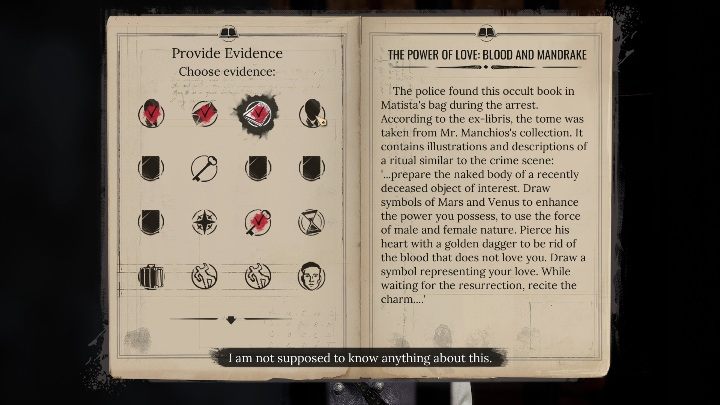 To już czas, aby udać się do wszystkich aresztowanych - Sherlock Holmes Chapter One: Ofiarne jagnię, Posterunek policji - solucja - Sherlock Holmes Chapter One - poradnik do gry