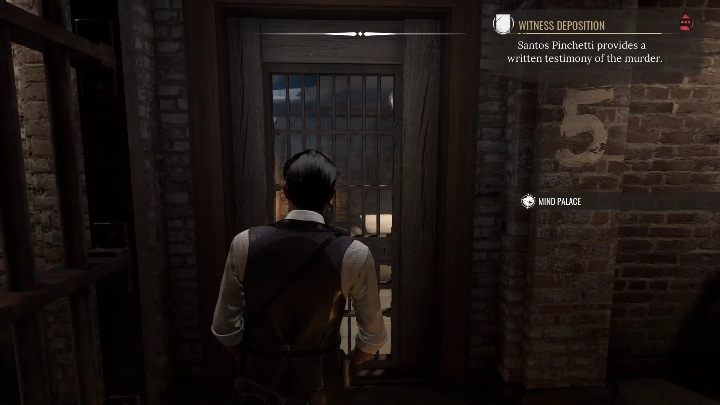 6 - Sherlock Holmes Chapter One: Ofiarne jagnię, Posterunek policji - solucja - Sherlock Holmes Chapter One - poradnik do gry