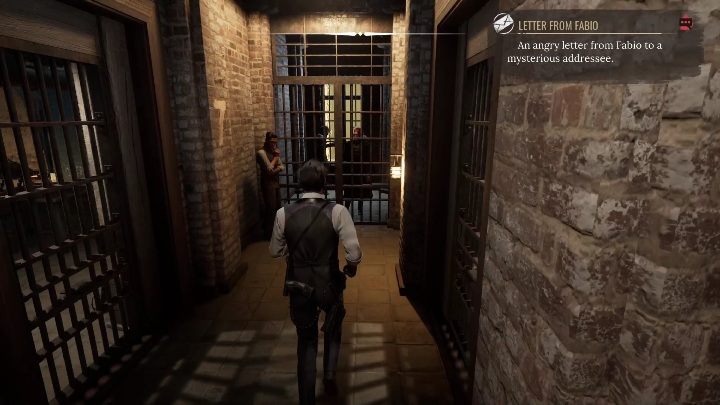 8 - Sherlock Holmes Chapter One: Ofiarne jagnię, Posterunek policji - solucja - Sherlock Holmes Chapter One - poradnik do gry