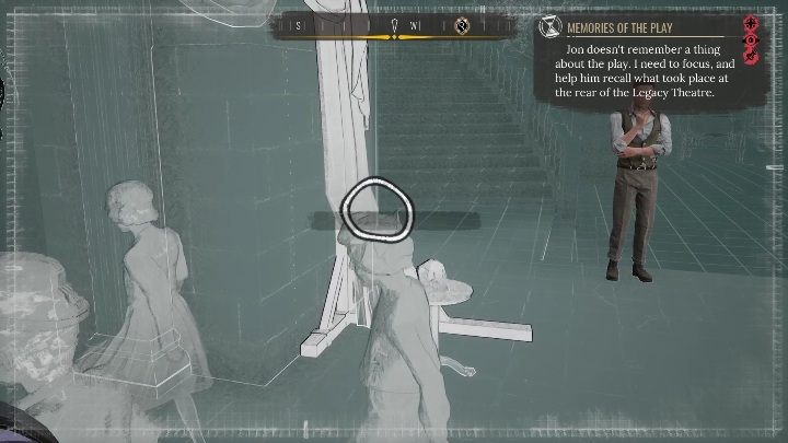 Ostatnią rzeczą, którą musicie sprawdzić, to tłum dzieci wracających do budynku - Sherlock Holmes Chapter One: Błysk dowcipu - solucja, Cordońskie opowieści - Sherlock Holmes Chapter One - poradnik do gry