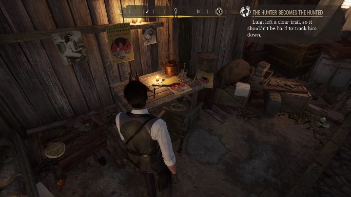 W ten sposób dotrzecie do domu ducha - Sherlock Holmes Chapter One: Łowca duchów - solucja, Cordońskie opowieści - Sherlock Holmes Chapter One - poradnik do gry