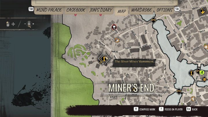 1 - Sherlock Holmes Chapter One: Już po ptakach - solucja, Cordońskie opowieści - Sherlock Holmes Chapter One - poradnik do gry