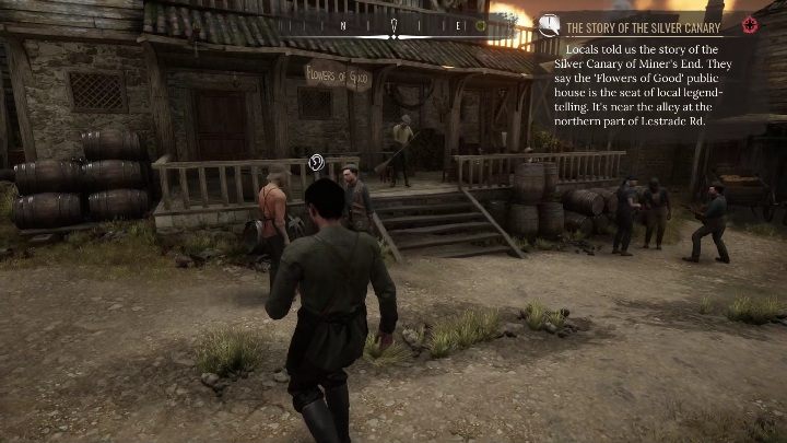 3 - Sherlock Holmes Chapter One: Już po ptakach - solucja, Cordońskie opowieści - Sherlock Holmes Chapter One - poradnik do gry