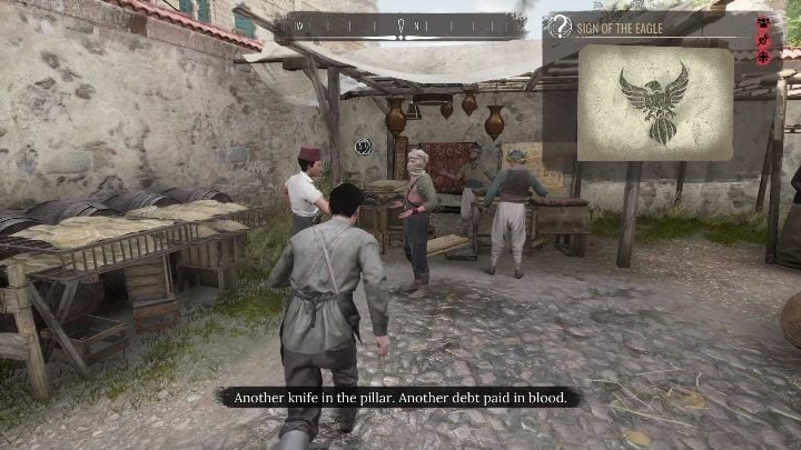 1 - Sherlock Holmes Chapter One: Pal z nożami - solucja, Cordońskie opowieści - Sherlock Holmes Chapter One - poradnik do gry