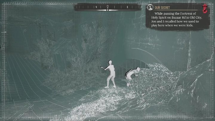 2 - Sherlock Holmes Chapter One: Posępny czerep - solucja, Cordońskie opowieści - Sherlock Holmes Chapter One - poradnik do gry