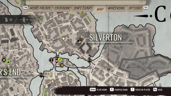 2 - Sherlock Holmes Chapter One: Wyspa skarbów, etap 2 - solucja, opis przejścia - Sherlock Holmes Chapter One - poradnik do gry