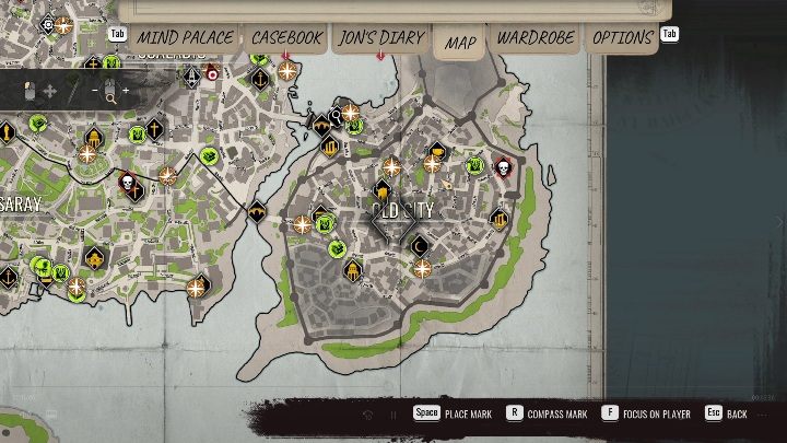 1 - Sherlock Holmes Chapter One: Wyspa skarbó, etap 3 - solucja, opis przejścia - Sherlock Holmes Chapter One - poradnik do gry