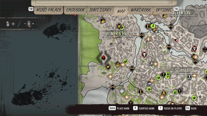 4 - Sherlock Holmes Chapter One: Wyspa skarbó, etap 3 - solucja, opis przejścia - Sherlock Holmes Chapter One - poradnik do gry