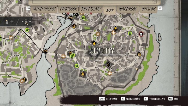 5 - Sherlock Holmes Chapter One: Wyspa skarbó, etap 3 - solucja, opis przejścia - Sherlock Holmes Chapter One - poradnik do gry