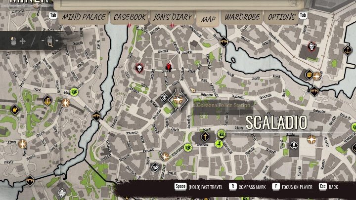 6 - Sherlock Holmes Chapter One: Wyspa skarbó, etap 3 - solucja, opis przejścia - Sherlock Holmes Chapter One - poradnik do gry