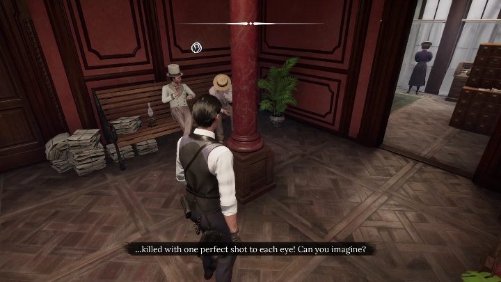 1 - Sherlock Holmes Chapter One: Poza kątem oka - solucja, Pozostałe sprawy - Sherlock Holmes Chapter One - poradnik do gry