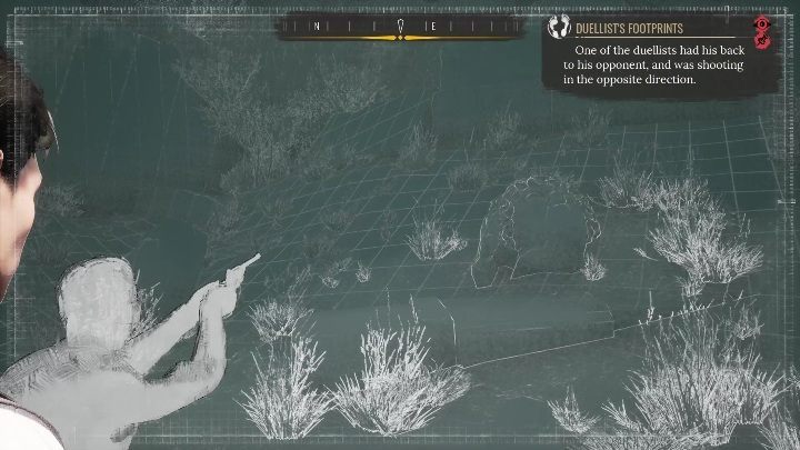 Po zebraniu wszystkiego co widoczne gołym okiem, czas wejść w teczkę i zmienić zadanie - Sherlock Holmes Chapter One: Poza kątem oka - solucja, Pozostałe sprawy - Sherlock Holmes Chapter One - poradnik do gry