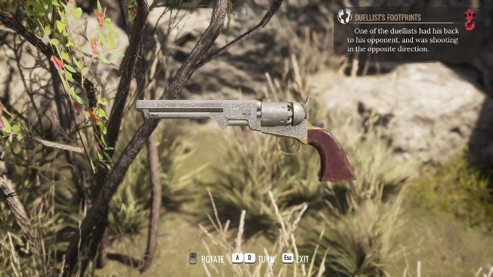 Na górze, wśród traw, znajdziecie też narzędzie zbrodni - Sherlock Holmes Chapter One: Poza kątem oka - solucja, Pozostałe sprawy - Sherlock Holmes Chapter One - poradnik do gry