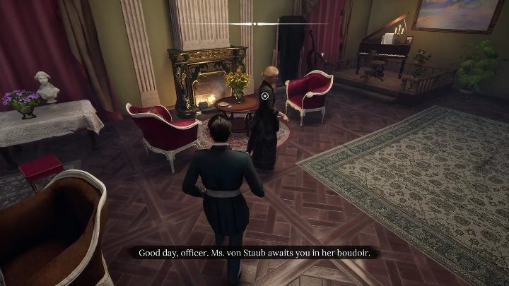 7 - Sherlock Holmes Chapter One: Poza kątem oka - solucja, Pozostałe sprawy - Sherlock Holmes Chapter One - poradnik do gry