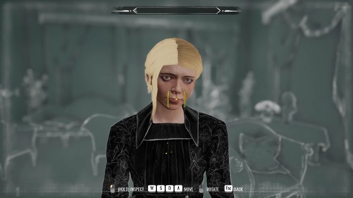 Na miejscu poznacie siostrę zmarłego, którą musicie przesłuchać - Sherlock Holmes Chapter One: Poza kątem oka - solucja, Pozostałe sprawy - Sherlock Holmes Chapter One - poradnik do gry