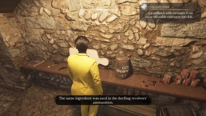 11 - Sherlock Holmes Chapter One: Poza kątem oka - solucja, Pozostałe sprawy - Sherlock Holmes Chapter One - poradnik do gry