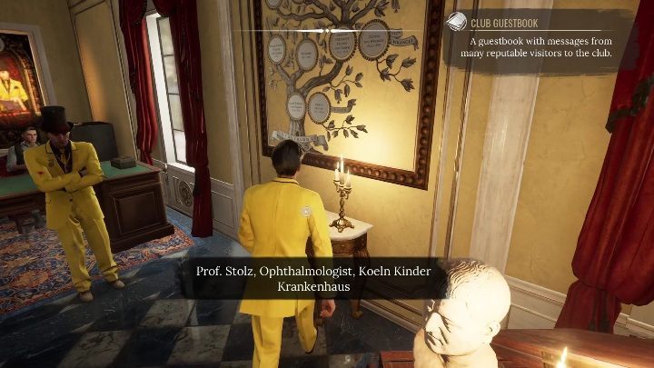 14 - Sherlock Holmes Chapter One: Poza kątem oka - solucja, Pozostałe sprawy - Sherlock Holmes Chapter One - poradnik do gry