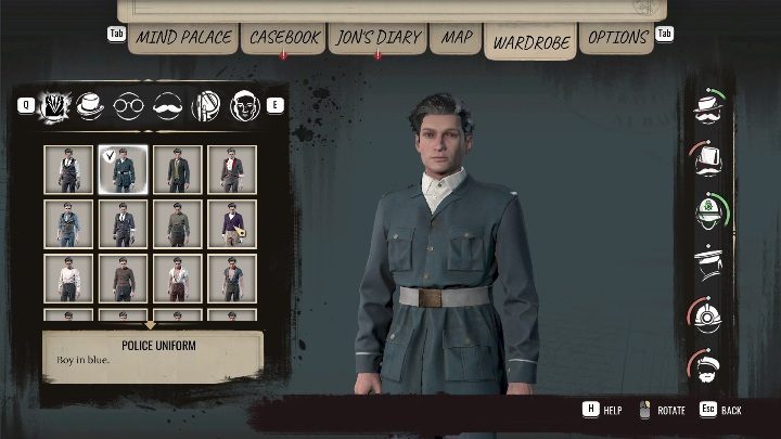 15 - Sherlock Holmes Chapter One: Poza kątem oka - solucja, Pozostałe sprawy - Sherlock Holmes Chapter One - poradnik do gry